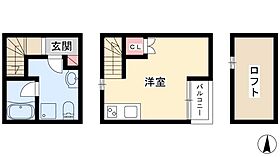 ヴィーブル大曽根Sta.  ｜ 愛知県名古屋市北区大曽根4丁目20-18（賃貸アパート1K・1階・26.56㎡） その2