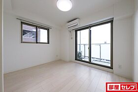 THE RESIDENCE SHIGAHONDORI  ｜ 愛知県名古屋市北区杉栄町4丁目99-1（賃貸マンション1K・8階・26.43㎡） その3