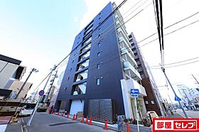 THE RESIDENCE SHIGAHONDORI  ｜ 愛知県名古屋市北区杉栄町4丁目99-1（賃貸マンション1K・8階・26.43㎡） その6