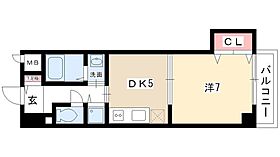 Y’s IZUMI  ｜ 愛知県名古屋市東区泉2丁目11-5（賃貸マンション1DK・3階・32.32㎡） その2