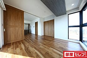 さくらHills NAGOYA WEST  ｜ 愛知県名古屋市中川区八田町106-1（賃貸マンション1LDK・5階・44.36㎡） その9