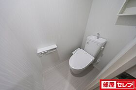 ラ・プレス新栄  ｜ 愛知県名古屋市中区新栄2丁目2-4（賃貸マンション1LDK・11階・34.80㎡） その18