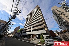 プレサンス　ロジェ　名古屋浅間町ザ・レジデンス  ｜ 愛知県名古屋市西区新道1丁目19-7（賃貸マンション2LDK・13階・56.73㎡） その1