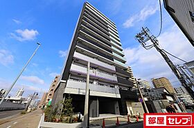 S-RESIDENCE庄内通  ｜ 愛知県名古屋市西区庄内通2丁目1-5（賃貸マンション1K・11階・26.72㎡） その1