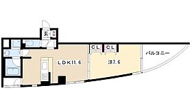 さくらHills富士見  ｜ 愛知県名古屋市中区富士見町5-7（賃貸マンション1LDK・4階・47.79㎡） その2