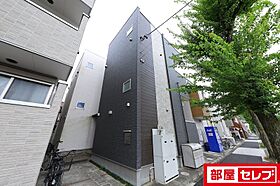 ハーモニーテラス八代町III  ｜ 愛知県名古屋市北区八代町2丁目109-4（賃貸アパート1K・2階・21.07㎡） その21