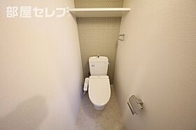 エスリード名古屋東別院  ｜ 愛知県名古屋市中区橘1丁目21-19（賃貸マンション1K・7階・25.44㎡） その9