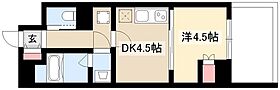 桜ヒルズ黄金  ｜ 愛知県名古屋市中村区畑江通4丁目22（賃貸マンション1DK・6階・26.63㎡） その2