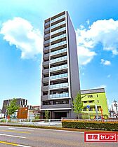 オープンブルーム八田StationFront  ｜ 愛知県名古屋市中川区八田町2203（賃貸マンション1K・11階・29.70㎡） その1