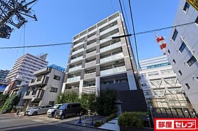 パティオ・エスペランサ  ｜ 愛知県名古屋市中区新栄1丁目9-25（賃貸マンション1DK・5階・32.61㎡） その18