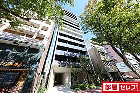 デュオフラッツ栄  ｜ 愛知県名古屋市中区栄5丁目25-32（賃貸マンション1LDK・12階・33.23㎡） その1