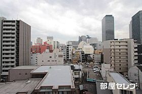 コアレジデンス  ｜ 愛知県名古屋市中村区名駅3丁目6-25（賃貸マンション1DK・7階・35.36㎡） その15