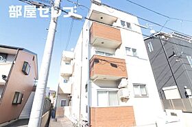 キララハイツ  ｜ 愛知県名古屋市中村区道下町1丁目18-2（賃貸アパート1K・1階・20.15㎡） その1