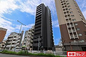 メイクスWアート浅間町  ｜ 愛知県名古屋市西区押切2丁目1-29（賃貸マンション1K・2階・22.80㎡） その1