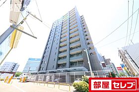 パークアクシス名駅南  ｜ 愛知県名古屋市中村区名駅南2丁目7-67（賃貸マンション2LDK・15階・69.65㎡） その1