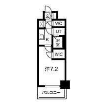 エスリード新栄グラティア  ｜ 愛知県名古屋市中区新栄3丁目24-26（賃貸マンション1K・7階・25.05㎡） その2