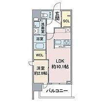 スリーアイランドタワー名駅太閤通  ｜ 愛知県名古屋市中村区太閤通6丁目11番（賃貸マンション1LDK・5階・35.50㎡） その2