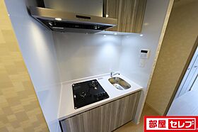 S-RESIDENCE金山West  ｜ 愛知県名古屋市中川区八熊1丁目1-21（賃貸マンション1K・6階・26.25㎡） その5