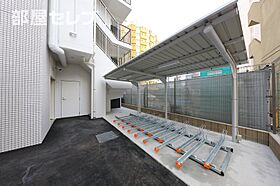 エステムコート名古屋ステーションクロス  ｜ 愛知県名古屋市中村区則武1丁目13-1（賃貸マンション1K・13階・20.96㎡） その25