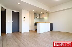 マリオン城西  ｜ 愛知県名古屋市西区城西1丁目4-15（賃貸マンション2LDK・9階・70.65㎡） その3