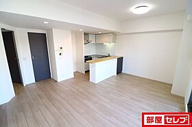 マリオン城西  ｜ 愛知県名古屋市西区城西1丁目4-15（賃貸マンション2LDK・9階・70.65㎡） その6