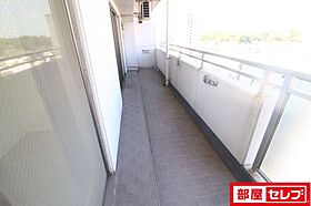 マリオン城西  ｜ 愛知県名古屋市西区城西1丁目4-15（賃貸マンション2LDK・9階・70.65㎡） その14