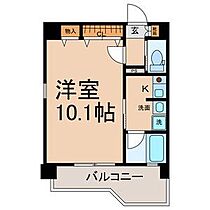 Ｓun State大曽根  ｜ 愛知県名古屋市北区大曽根1丁目20-8（賃貸マンション1K・2階・29.94㎡） その2