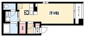 カーサ　カメジマ  ｜ 愛知県名古屋市中村区亀島2丁目11-2（賃貸アパート1R・1階・27.53㎡） その2