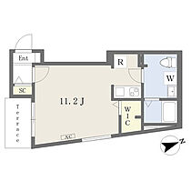 quador鶴舞  ｜ 愛知県名古屋市中区千代田3丁目2619（賃貸マンション1R・1階・29.98㎡） その2