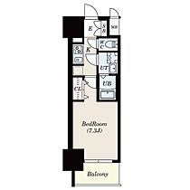 S-RESIDENCE池下駅前  ｜ 愛知県名古屋市千種区池下1丁目1-12（賃貸マンション1K・2階・25.14㎡） その2