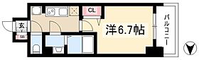 メイクス鶴舞II  ｜ 愛知県名古屋市中区千代田3丁目25-25（賃貸マンション1K・8階・23.37㎡） その2