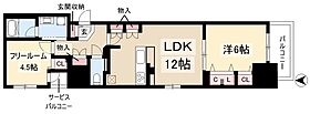 プレサンスロジェ名古屋久屋大通公園  ｜ 愛知県名古屋市中区丸の内3丁目17-20（賃貸マンション1LDK・13階・56.21㎡） その2