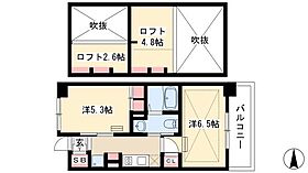 エステムコート名古屋駅前CORE  ｜ 愛知県名古屋市西区那古野2丁目24-2（賃貸マンション1LDK・4階・32.12㎡） その2