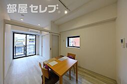 AZUR YABACHO 3階1DKのリビング/ダイニング