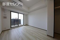 エステムコート名古屋千種グレイス 14階1Kのリビング/ダイニング