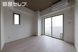 PULCHRA OZONE 8階1Kのリビング/ダイニング