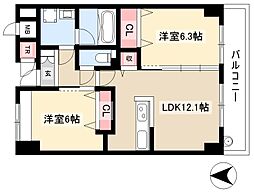 リンパクマンション 11階/-