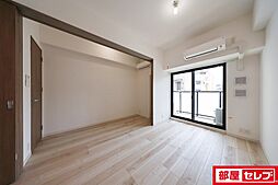 S-RESIDENCE亀島駅前ascent 10階1LDKのリビング/ダイニング