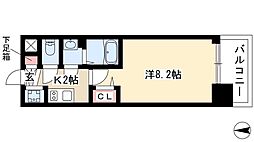 プレサンス上前津グレース 9階/-