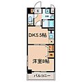 太閤通マンション5階5.9万円