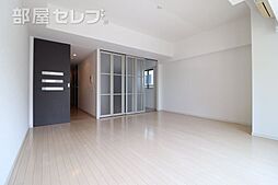 マリオン千種 11階1LDKのリビング/ダイニング