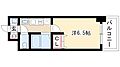 プレサンス名古屋STATIONアブソリュート7階5.8万円