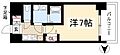 プレサンス名古屋STATIONキュオル8階6.2万円