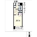 リエス伏見4階5.5万円