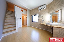 Velo JIYUGAOKA(ヴェロジユウガオカ) 2階ワンルームのリビング/ダイニング