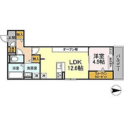 セレスティア森末町 2階