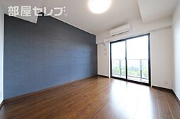 ブランシエスタ東別院 7階1Kのリビング/ダイニング