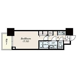 La Douceur黒川 11階