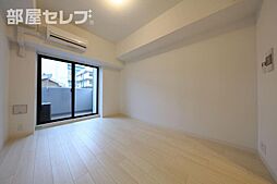 La Douceur黒川 11階1Kのリビング/ダイニング