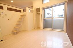 DESIGN SQUARE 1階1Kのリビング/ダイニング